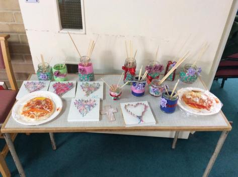 April Messy Church
